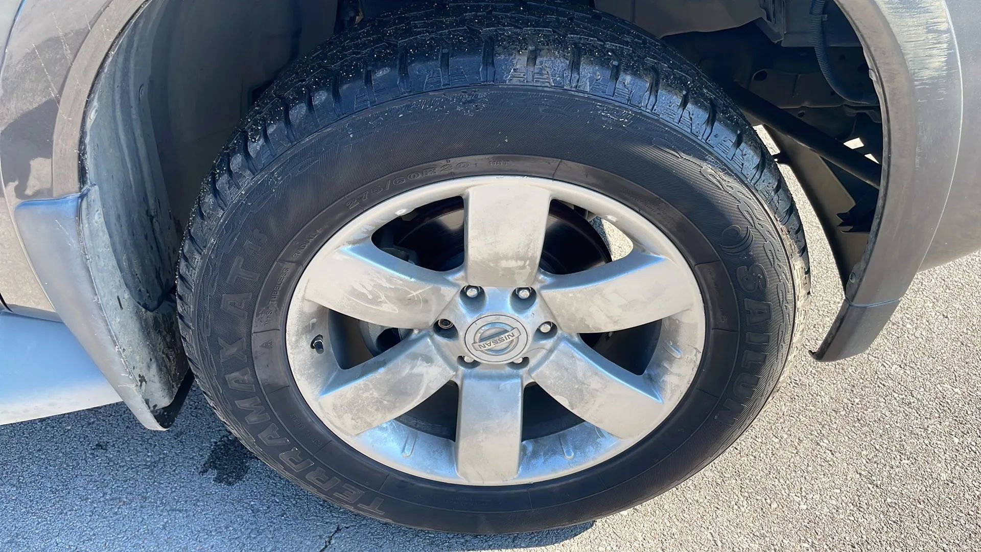 Used 2011 Nissan Armada SL image 26