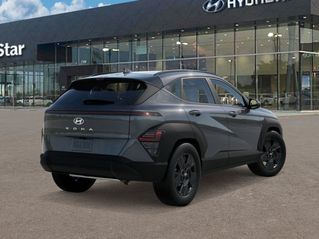 New 2027 Hyundai Kona SEL Sport FWD image 4