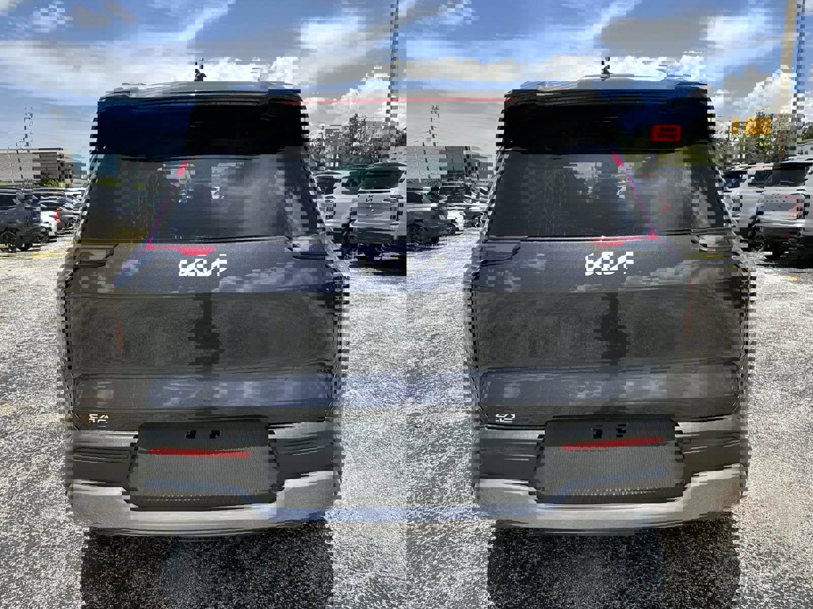 New 2026 Kia EV9 Wind image 4