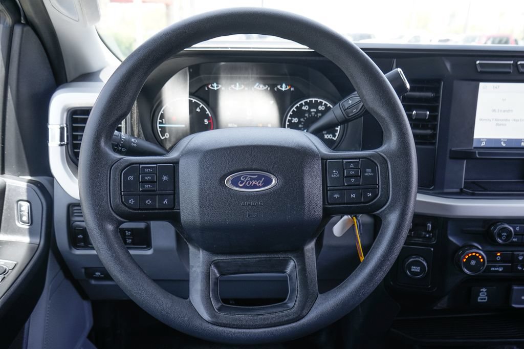 Used 2024 Ford F450 XL w/ XL Chrome Package RWD image 25