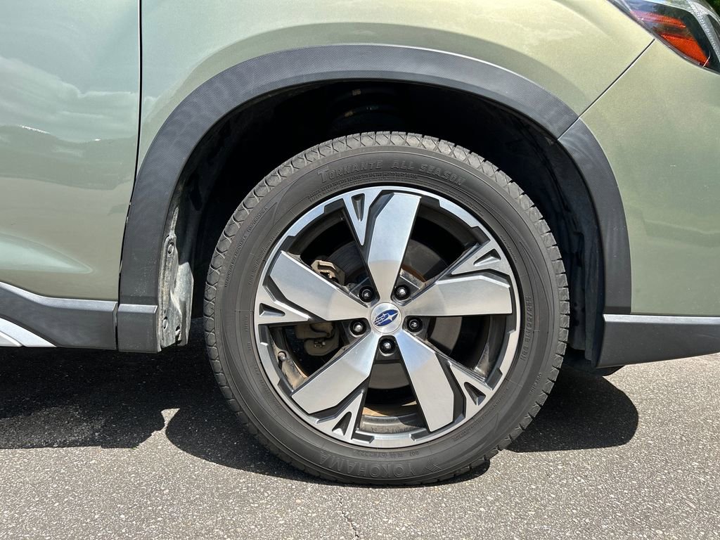 Used 2020 Subaru Forester Touring image 7