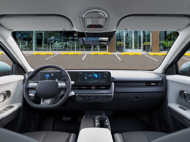 New 2027 Hyundai Ioniq 5 SE RWD image 11