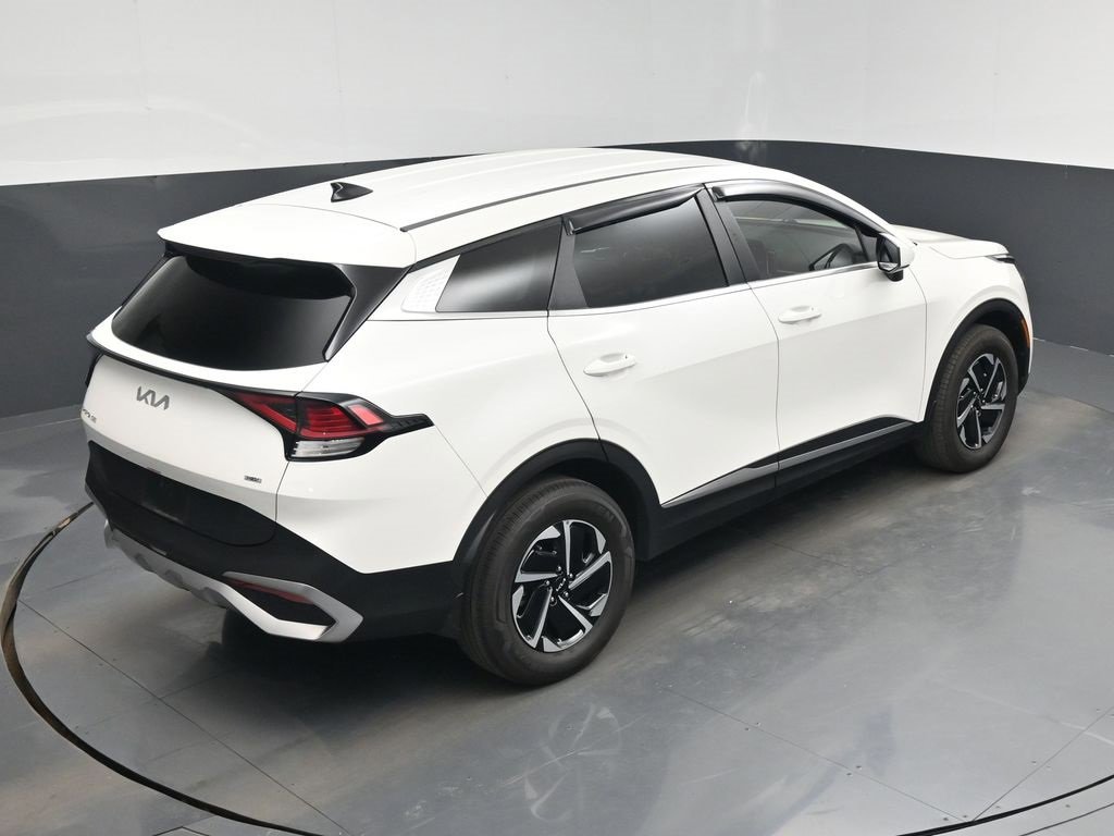 Certified 2024 Kia Sportage LX image 49