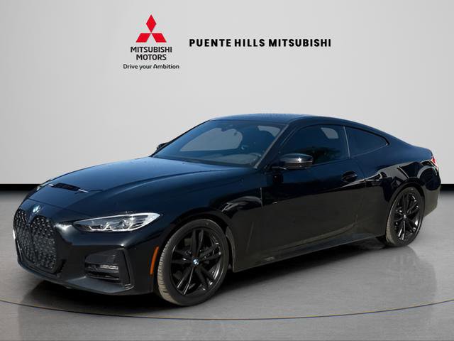 Used 2021 BMW 430i Coupe w/ M Sport Package