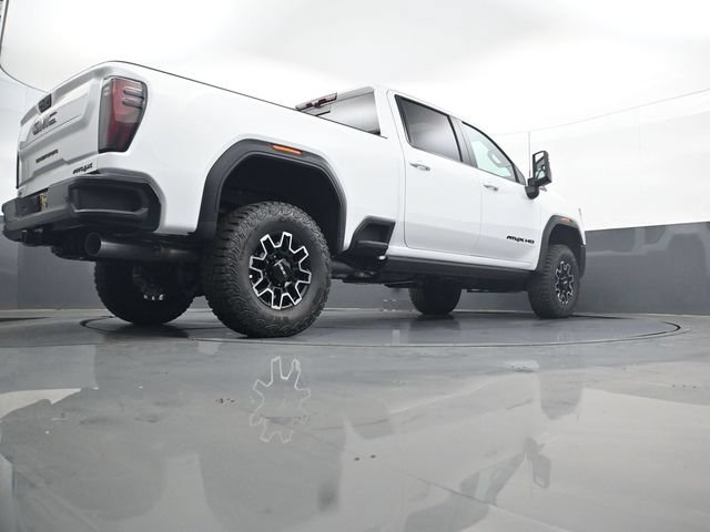 New 2026 GMC Sierra 2500 AT4X w/ LPO, Black Badging Package AWD/4WD image 25