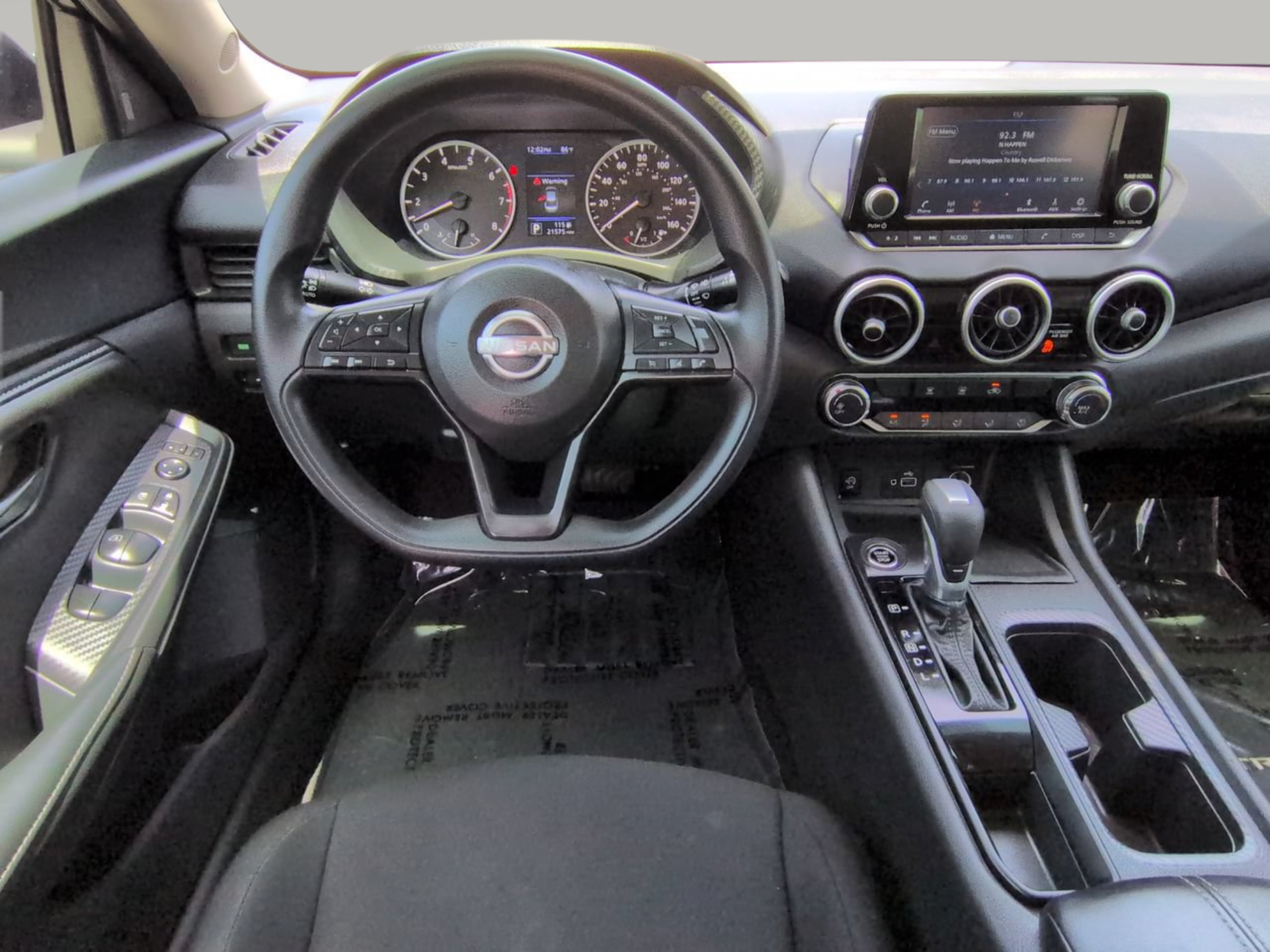 Used 2025 Nissan Sentra S FWD image 19