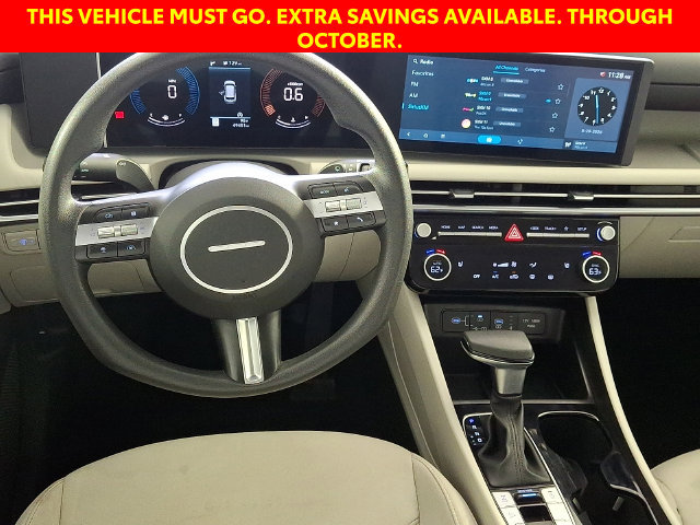 Used 2025 Hyundai Tucson SEL AWD/4WD image 13