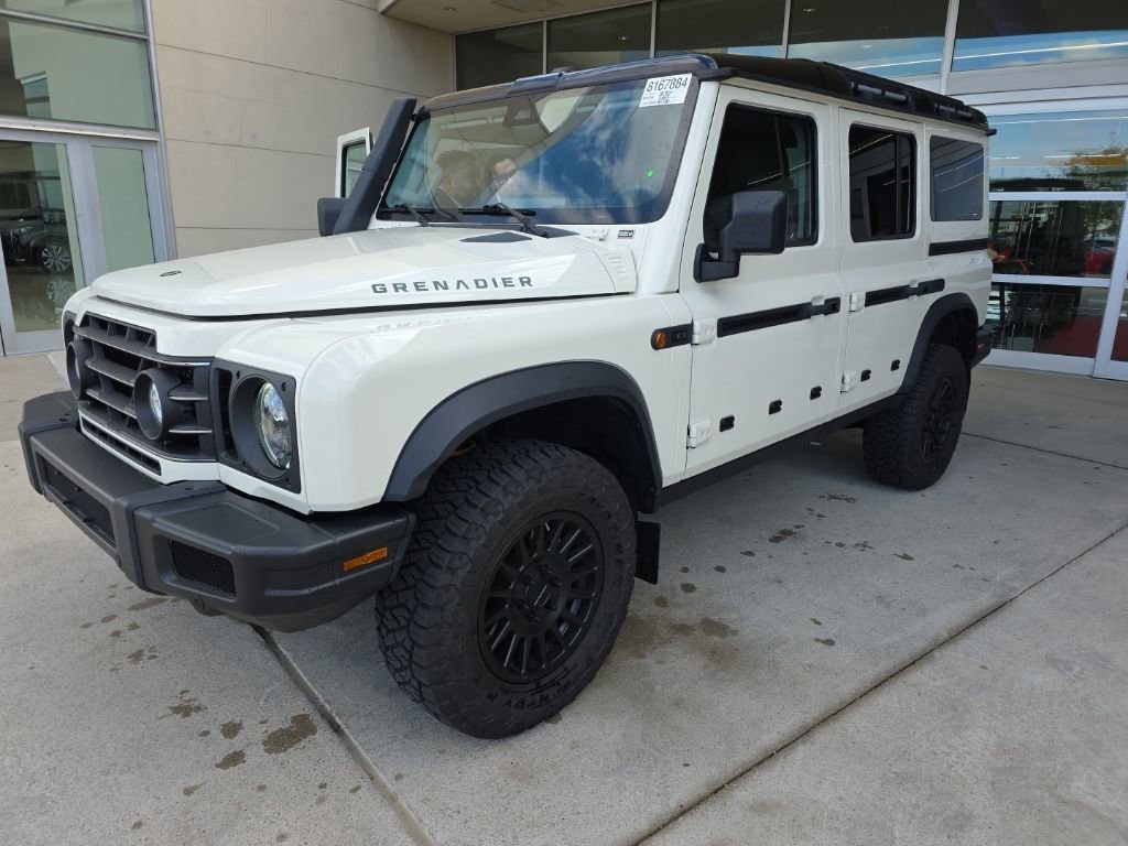 Used 2024 INEOS Grenadier Trialmaster Edition image 1