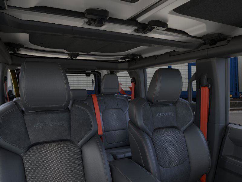 New 2025 Ford Bronco Raptor image 12