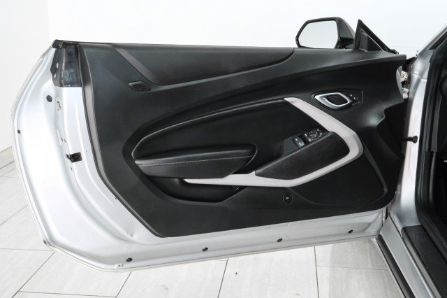 Used 2019 Chevrolet Camaro LT RWD image 34