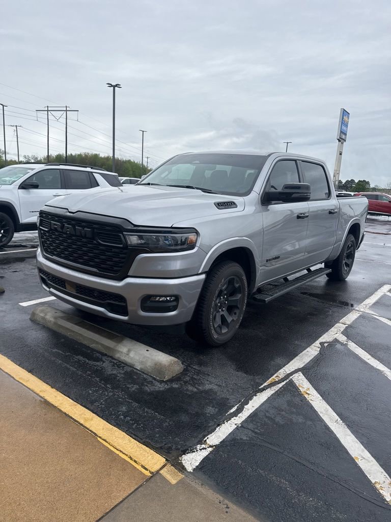 Used 2025 RAM 1500 Big Horn image 13