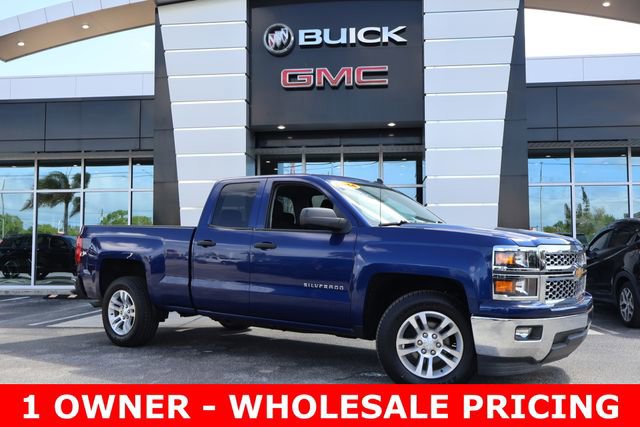Used 2014 Chevrolet Silverado 1500 LT w/ All Star Edition image 1