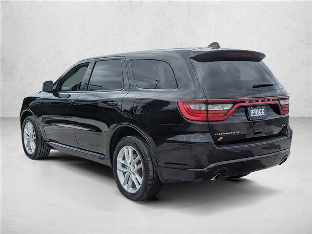 Used 2025 Dodge Durango GT AWD/4WD image 8