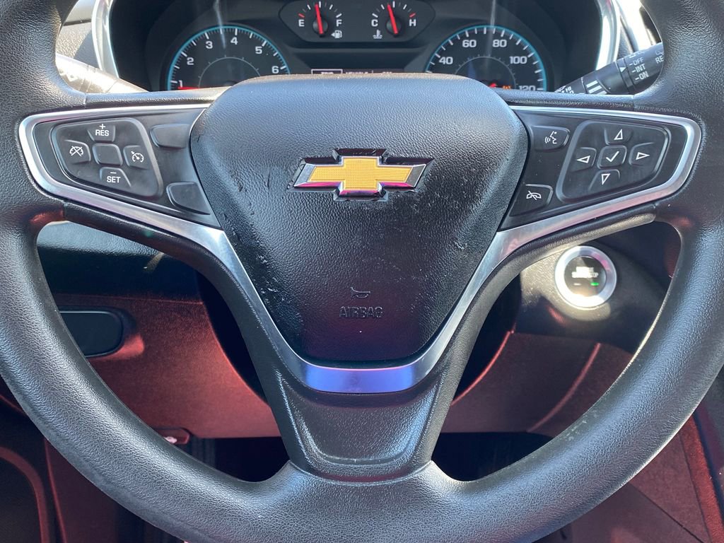 Used 2018 Chevrolet Equinox LT FWD image 23