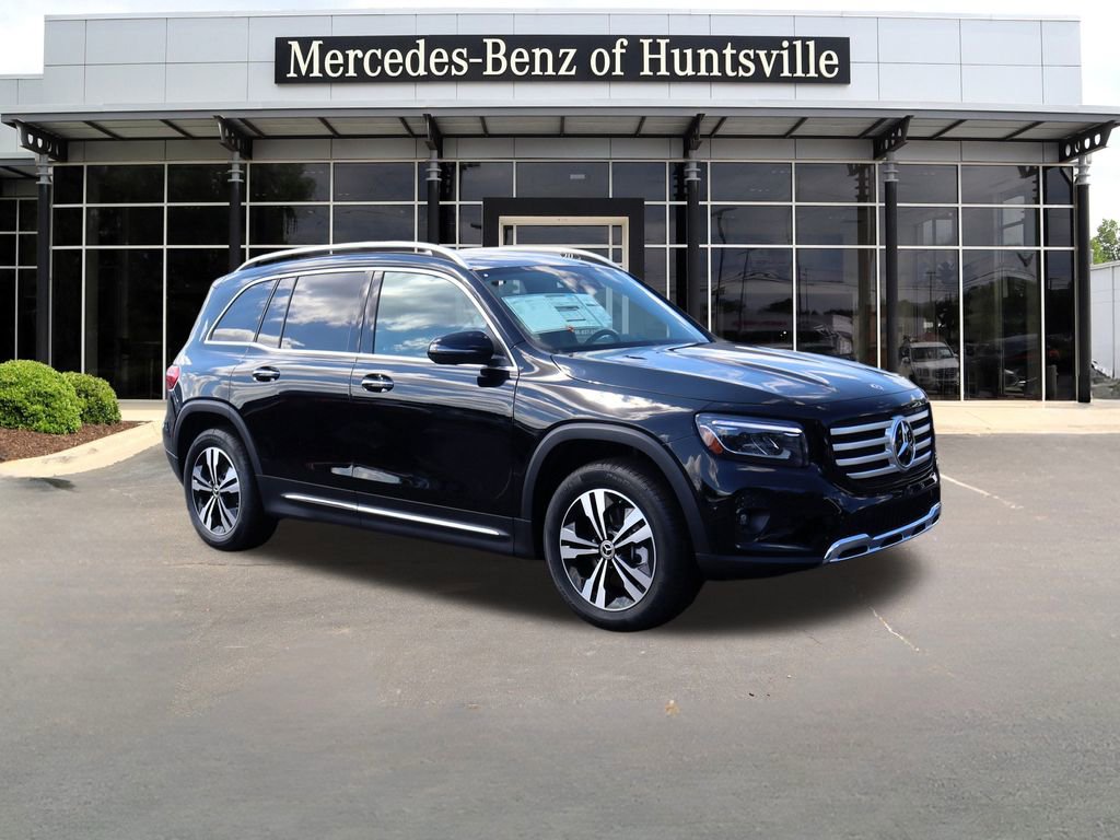 New 2026 Mercedes-Benz GLB 250 GLB 250 360° Tour