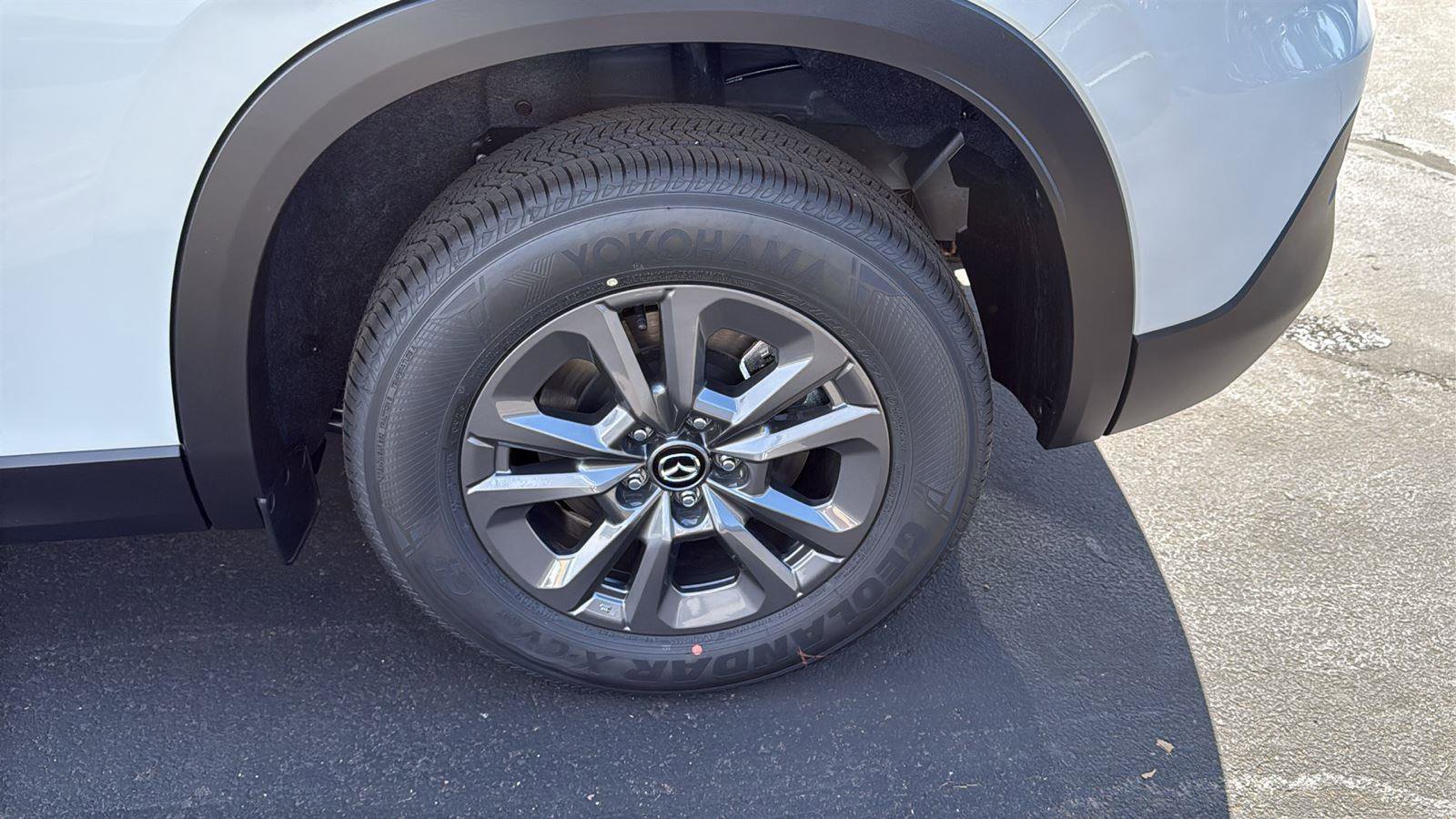 New 2026 MAZDA CX-5 Select AWD/4WD image 21