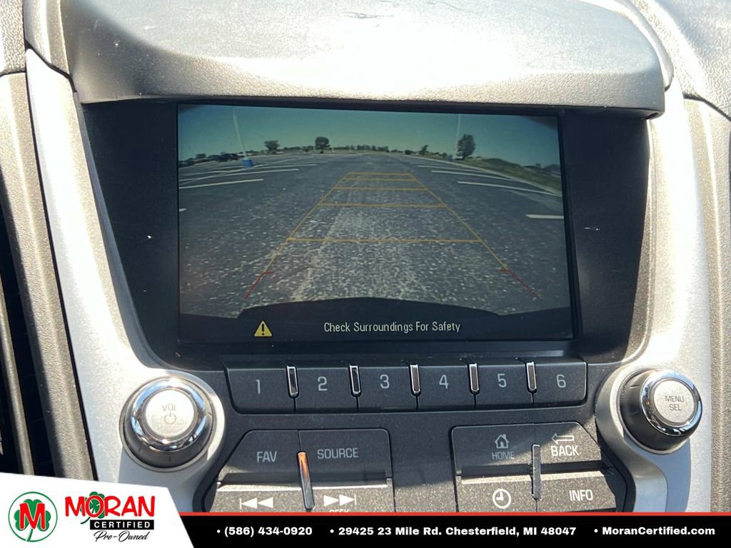 Used 2017 Chevrolet Equinox LS FWD image 21