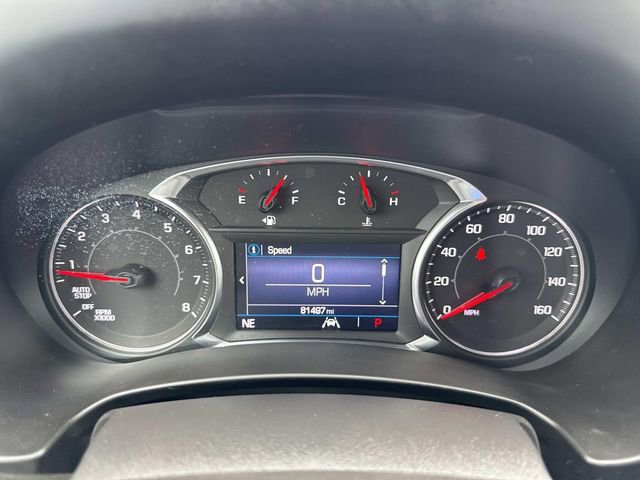 Used 2021 GMC Terrain SLE w/ Driver Convenience Package image 28