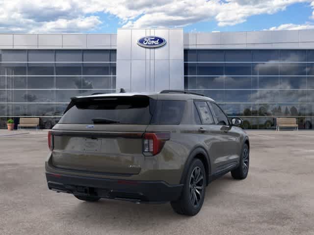 New 2026 Ford Explorer ST-Line AWD/4WD image 8
