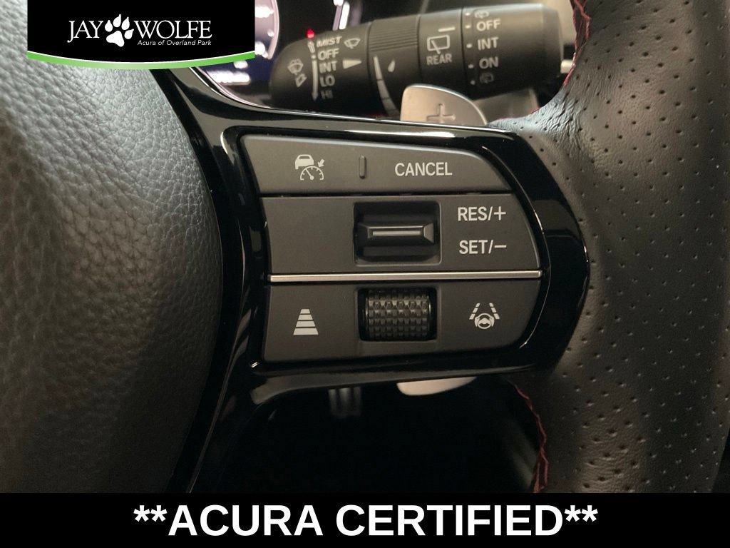 Certified 2025 Acura ADX A-Spec FWD image 15