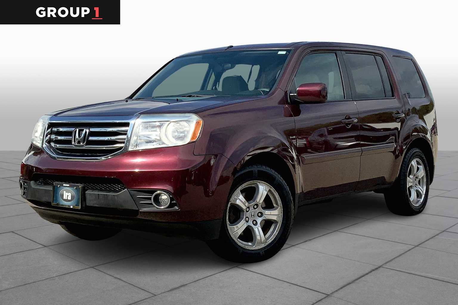 Used 2013 Honda Pilot EX image 1