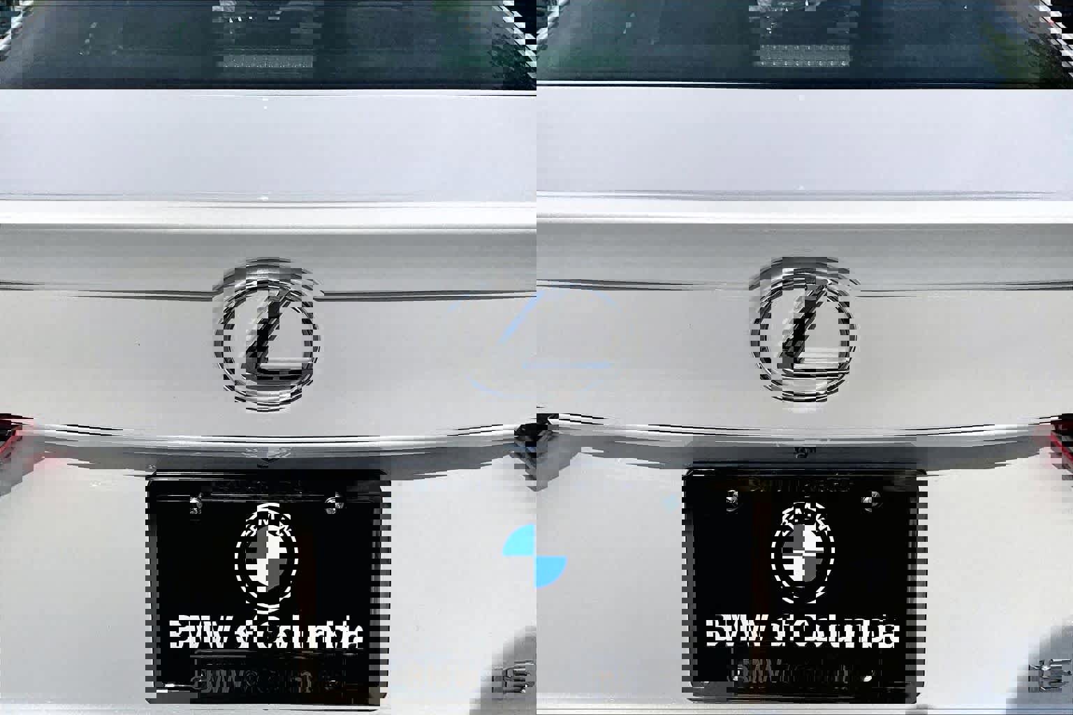 Used 2020 Lexus IS 300 w/ Accessory Package 2 image 9