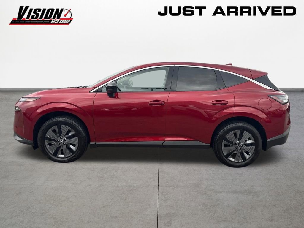 New 2025 Nissan Murano SL image 8