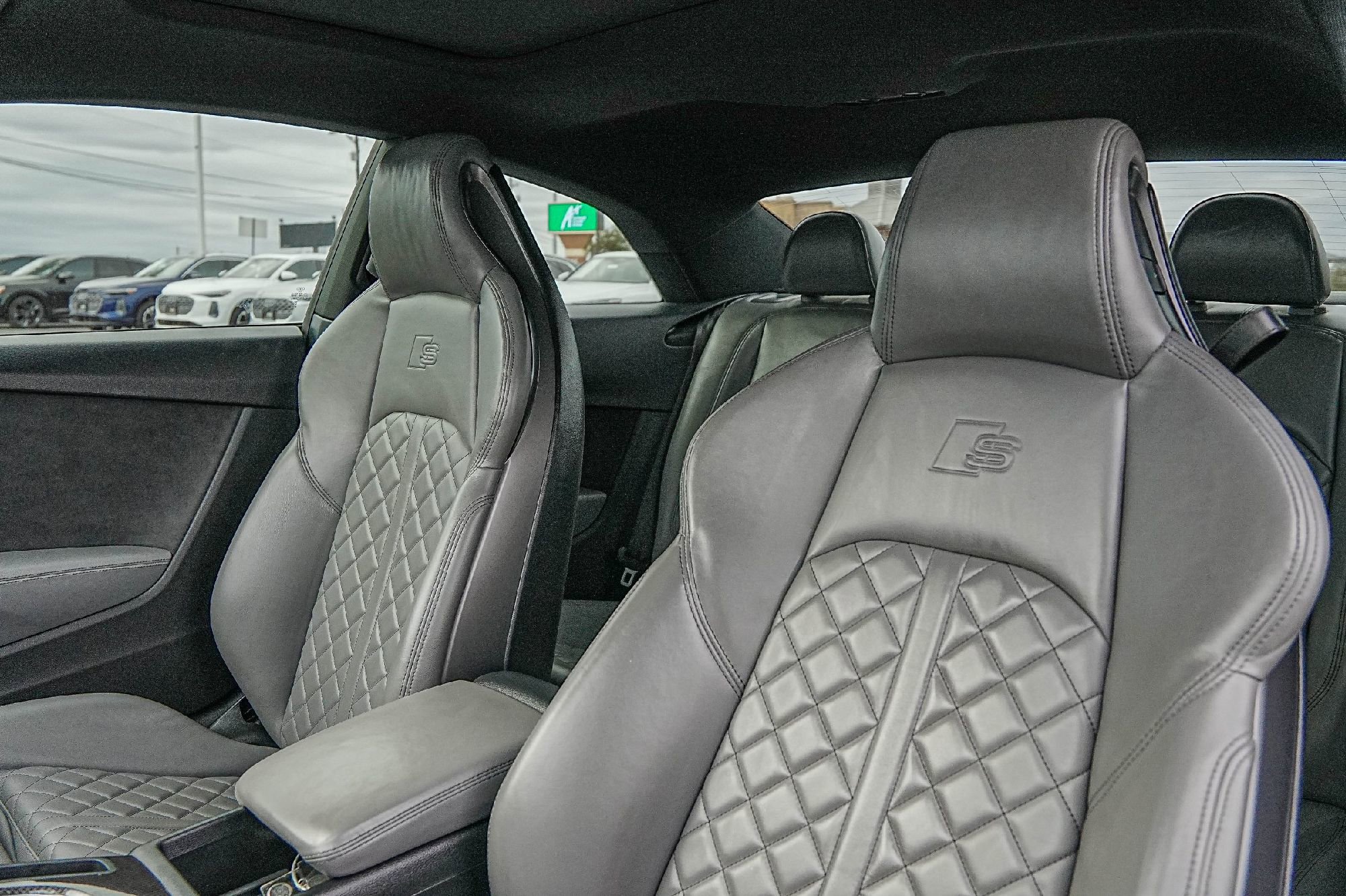 Certified 2023 Audi S5 Premium Plus w/ Premium Plus image 10