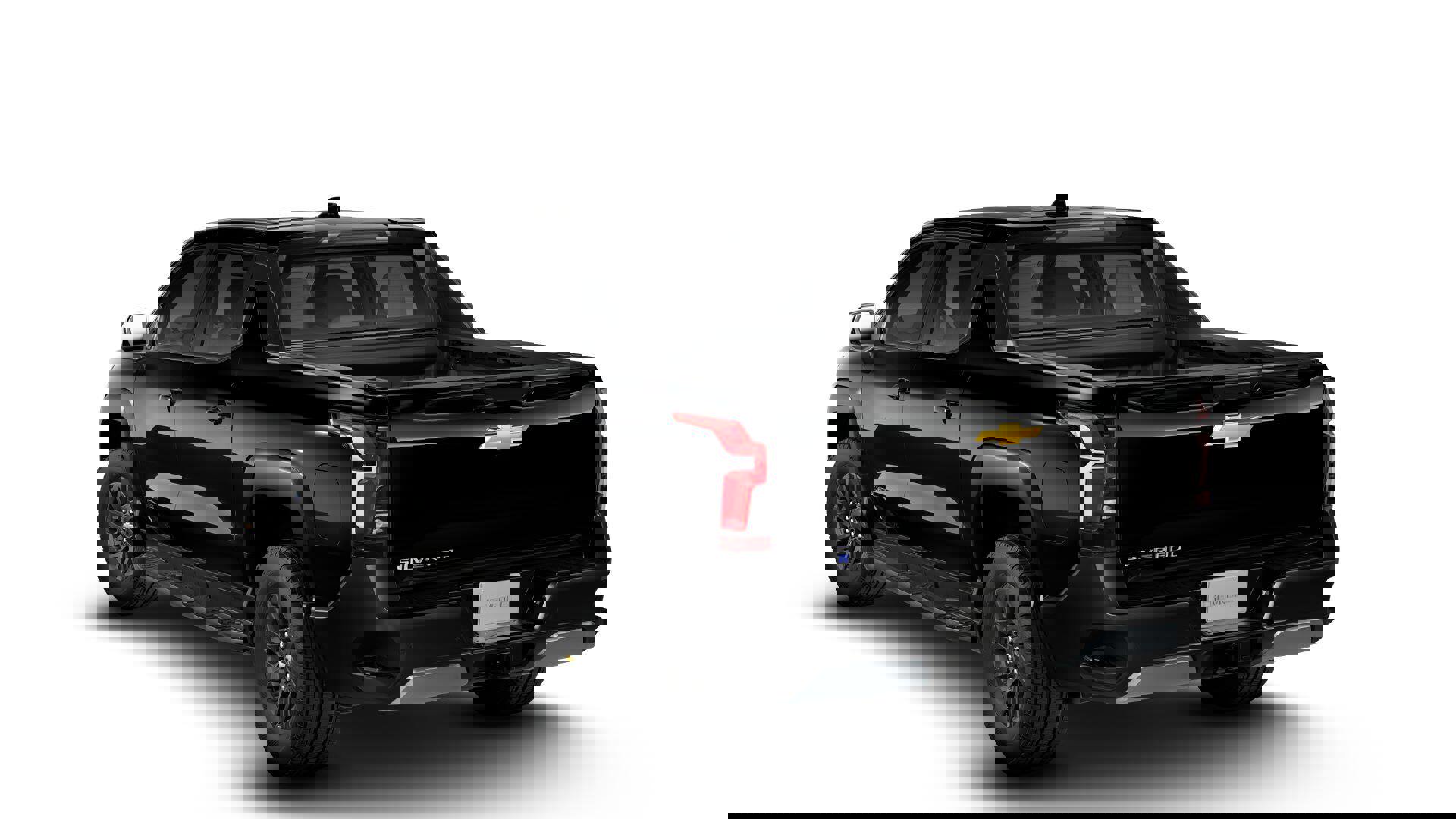 New 2026 Chevrolet Silverado EV LT image 2