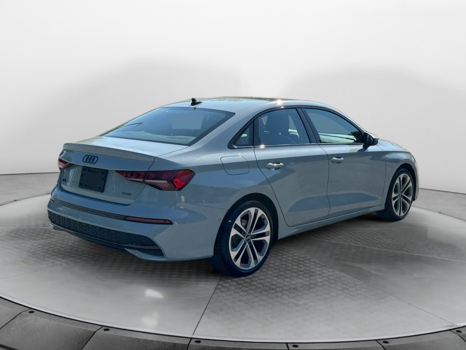 New 2026 Audi A3 2.0T Premium Plus AWD/4WD image 7