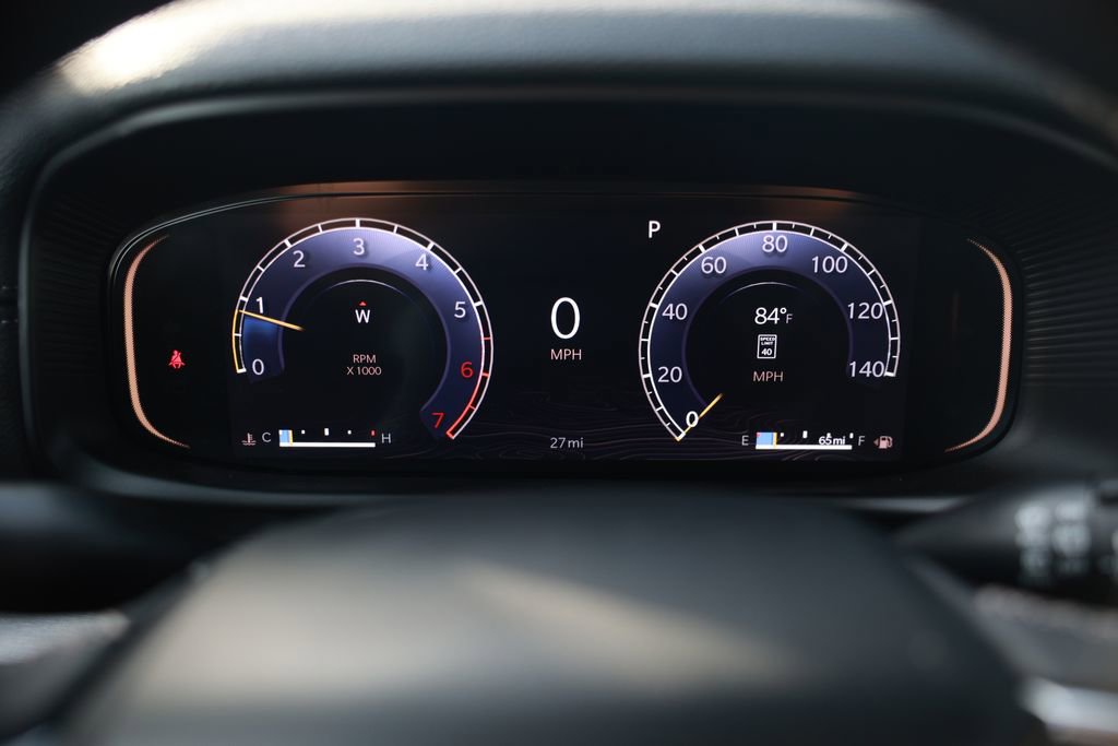 New 2026 Jeep Grand Wagoneer L 2WD w/ 8-Passenger Seating Package image 18