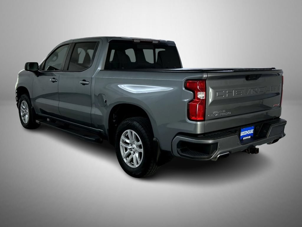 Used 2020 Chevrolet Silverado 1500 RST w/ All-Star Edition AWD/4WD image 7