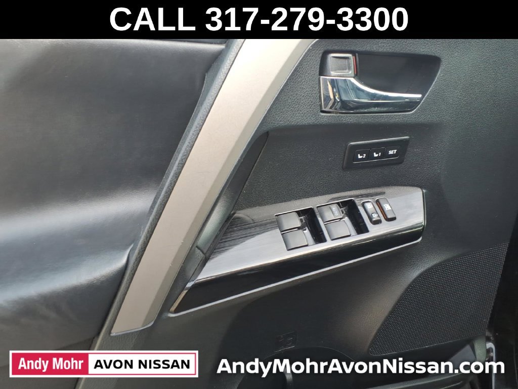 Used 2017 Toyota RAV4 Limited w/ Advanced Technology Package AWD/4WD image 17