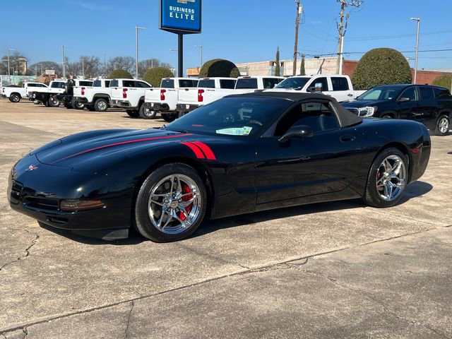 Used 2002 Chevrolet Corvette Convertible w/ Preferred Equipment Group2 image 3
