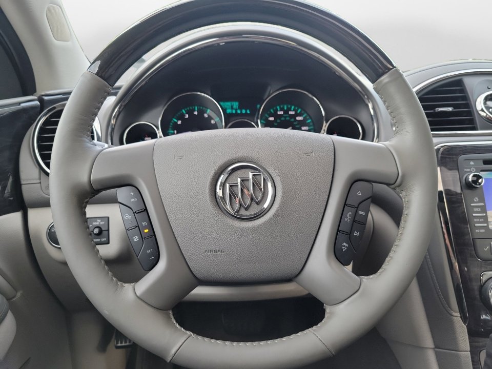 Used 2017 Buick Enclave Premium w/ Experience Buick Package FWD image 12