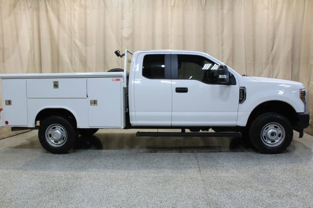 Used 2018 Ford F250 XL w/ Power Equipment Group image 2