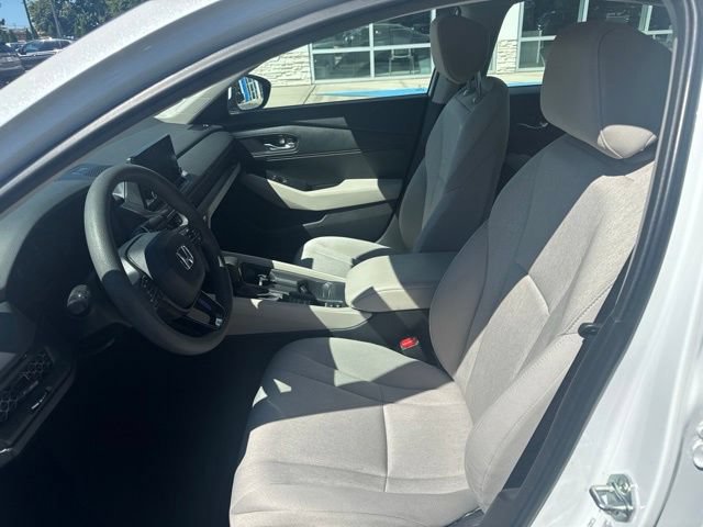 Certified 2023 Honda Accord LX image 19