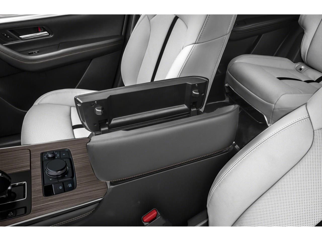 New 2026 MAZDA CX-90 Plug-In Hybrid w/ Preferred AWD/4WD image 11