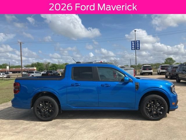 New 2026 Ford Maverick Lobo AWD/4WD image 8