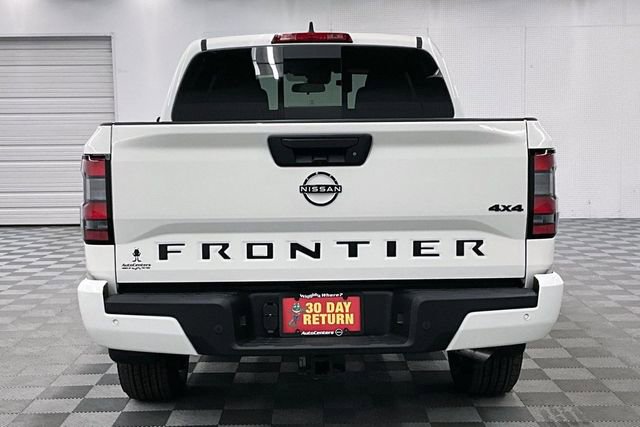 New 2026 Nissan Frontier SV w/ SV Convenience Package image 5