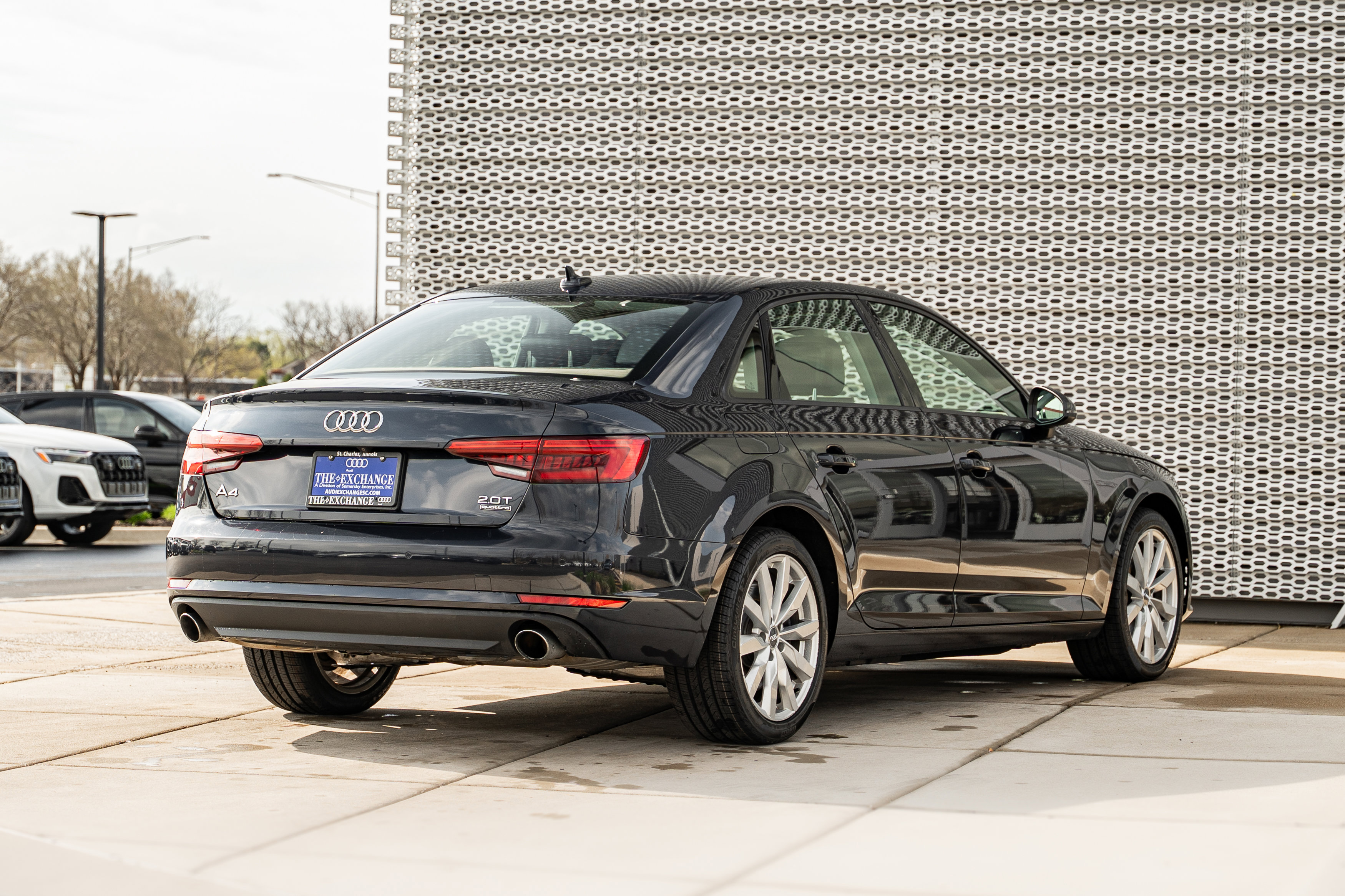 Used 2017 Audi A4 2.0T Premium w/ Convenience Package image 4