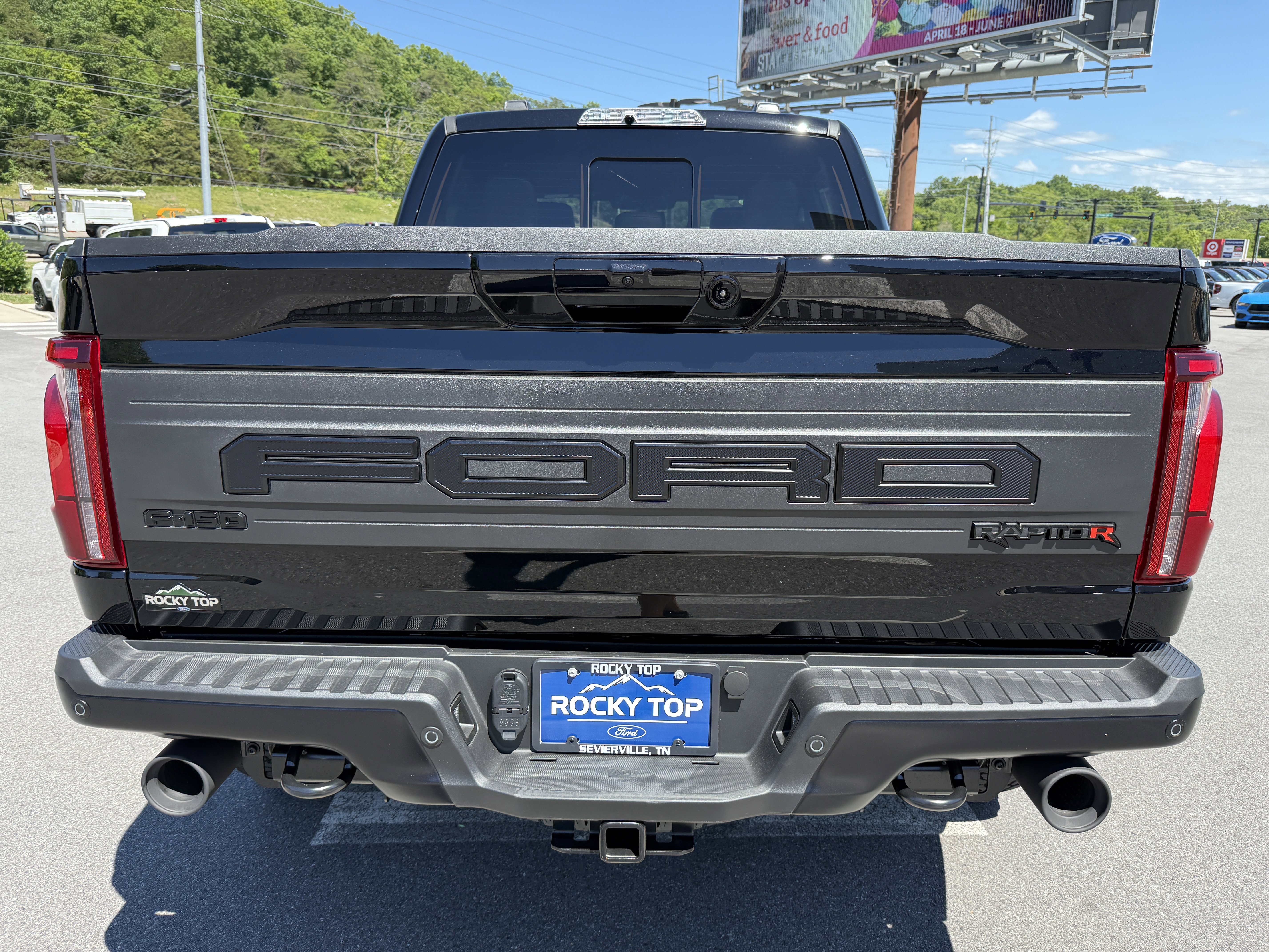 New 2026 Ford F150 Raptor AWD/4WD image 6