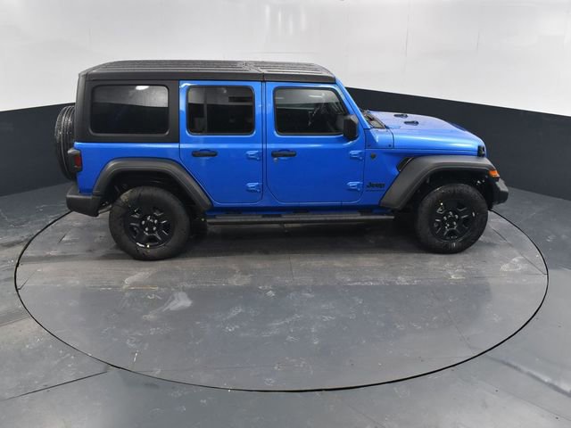 New 2026 Jeep Wrangler Sport image 42