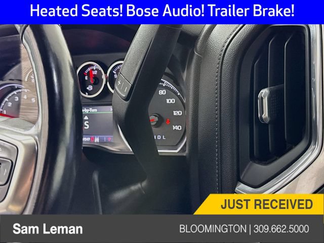 Used 2019 Chevrolet Silverado 1500 RST w/ All-Star Edition AWD/4WD image 16