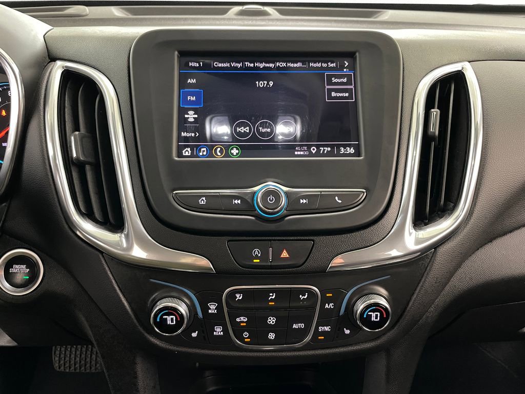Certified 2022 Chevrolet Equinox LT FWD image 31