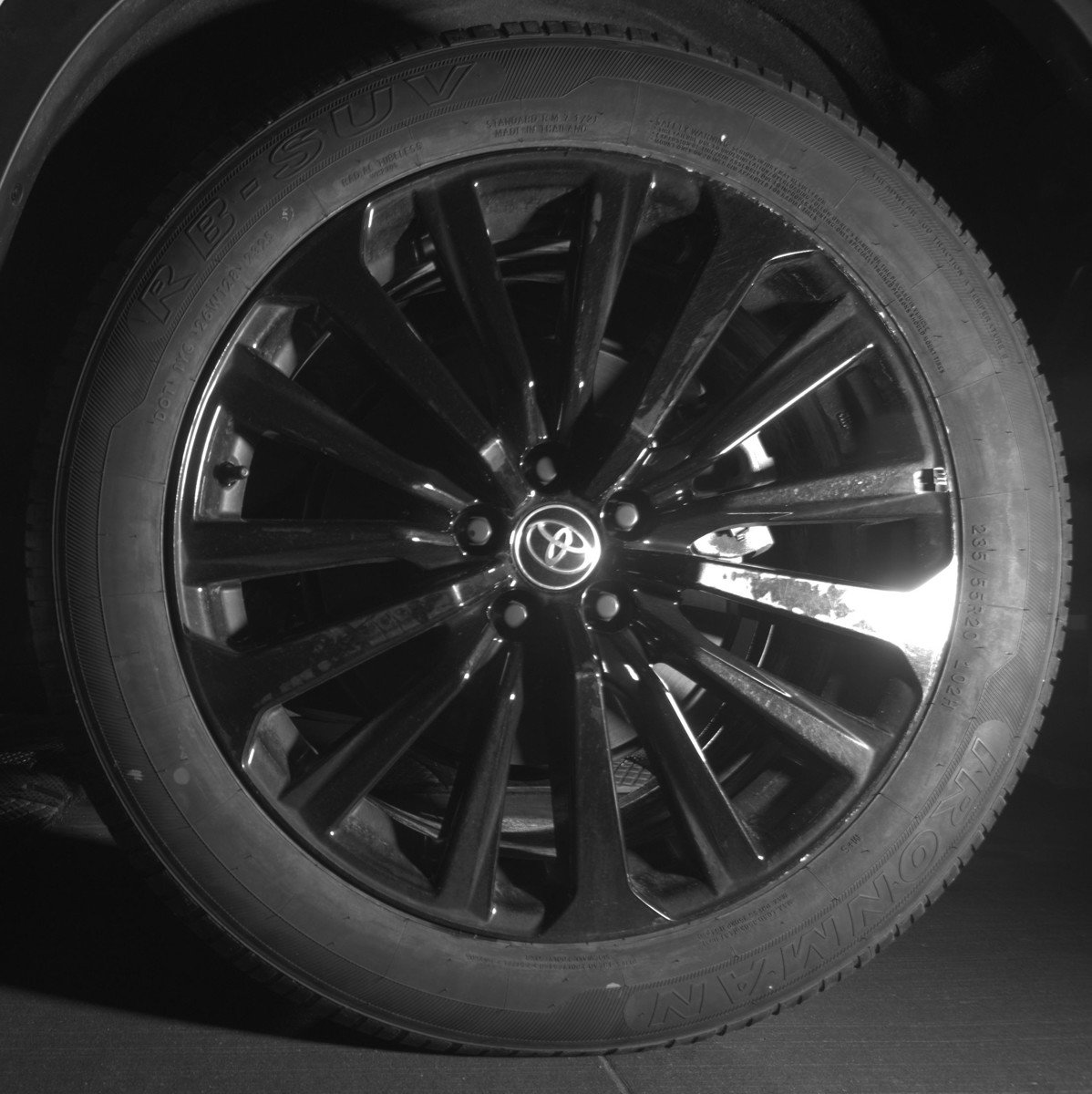 Used 2025 Toyota Highlander XSE image 14