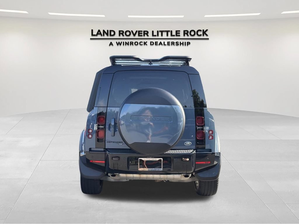 Used 2023 Land Rover Defender 110 X-Dynamic SE AWD/4WD image 7