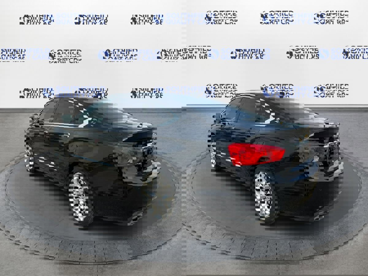 Used 2016 Chevrolet Impala LTZ FWD image 4