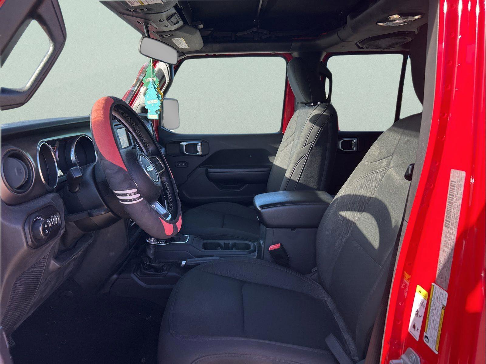 Certified 2020 Jeep Gladiator Sport w/ Quick Order Package 24S image 26