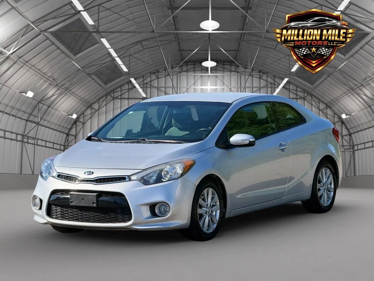 Used 2015 Kia Forte Koup EX FWD image 6
